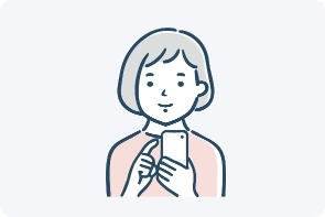 イラスト：人物