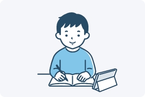 イラスト：人物