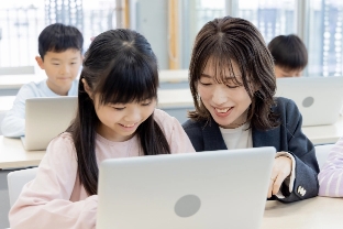 写真：人物