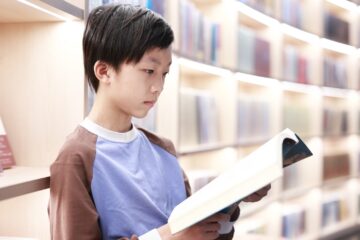 子どもを伸ばしたいと思ったら、本を好きにさせてあげることが大事